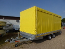 Eduard 6022 3,5t Rampen + Winde 6,06x2,20x0,30m Ladehöhe 63cm