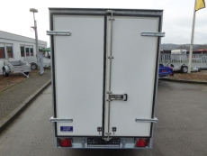 Blyss Plywood Koffer 305x150x180cm SEITENTÜR 100km/h 1,3 t