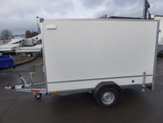 Blyss Plywood Koffer 305x150x180cm SEITENTÜR 100km/h 1,3 t