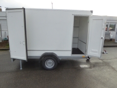 Blyss Plywood Koffer 305x150x180cm SEITENTÜR 100km/h 1,3 t