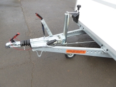 Blyss Plywood Koffer 305x150x180cm SEITENTÜR 100km/h 1,3 t