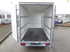 Blyss Plywood Koffer 305x150x180cm SEITENTÜR 100km/h 1,3 t