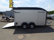 Debon C 700 XXL 375x181x204cm ALU+POLY+Türe+100 km/h 2,6 t