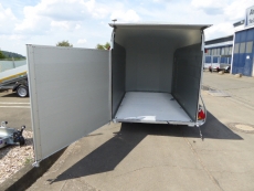 Debon C 700 XXL 375x181x204cm ALU+POLY+Türe+100 km/h 2,6 t