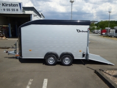 Debon C 700 XXL 375x181x204cm ALU+POLY+Türe+100 km/h 2,6 t