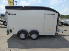 Debon C 700 XXL 375x181x204cm ALU+POLY+Türe+100 km/h 2,6 t