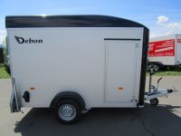 DEBON ALU C 300 ROADSTER +TÜRE+100 km/h 300x150x190cm AKTION