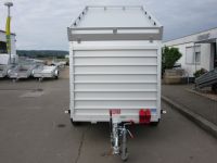 Koch 150.250.13 Deckel 250x150x140cm +100 km/h 1,3 t