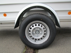 Koch 150.300.13 DECKEL 3,00x1,50x0,80m 100 km/h 1,3 t