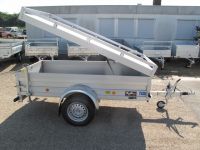 Koch 4.13 ALU + DECKEL + 2,50x1,25x0,50m + 100 km/h 1,3t