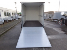 VEZEKO Sandwich B 27.30 RAMPE 305x152x193cm 2,7 t