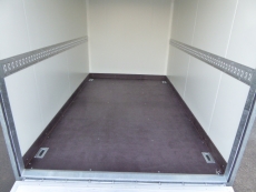 VEZEKO Sandwich B 27.30 RAMPE 305x152x193cm 2,7 t