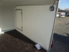 Debon C 255 ALU 1,3 t 100 kmh ALURAMPE/ALUTÜRE Seitentür 2,55x1,25x1,55m