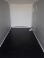 Debon C 255 ALU 1,3 t 100 kmh ALURAMPE/ALUTÜRE Seitentür 2,55x1,25x1,55m