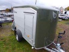 Debon C 255 ALU 1,3 t 100 kmh ALURAMPE/ALUTÜRE Seitentür 2,55x1,25x1,55m