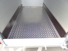 Vieh ALU VT Mini 10.21 Schafe, Kälber, Ziegen 205x107x154 cm