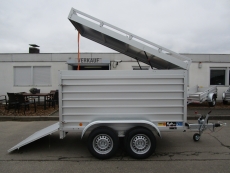 Koch 5.26 + Deckel 250 x 150 x 110 cm 2,6 t