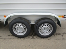 Koch 5.26 + Deckel 250 x 150 x 110 cm 2,6 t