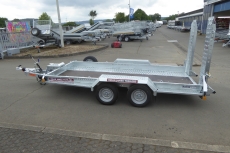 Brian James Digger Plant2 370x170cm Einzelrampen 3,5 t