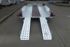 Brian James Digger Plant2 370x170cm Einzelrampen 3,5 t