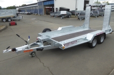 Brian James Digger Plant2 370x170cm Einzelrampen 3,5 t