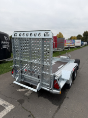 Brian James Digger Plant 280x130cm durchgehende Rampen 3,5 t