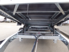 VEZEKO Jumbo 30.43 PROFI-Universal kippbar Reling 4,30x2,10x0,35m 3 t