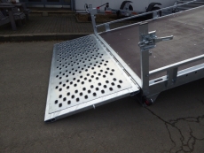 VEZEKO Jumbo 30.43 PROFI-Universal kippbar Reling 4,30x2,10x0,35m 3 t