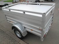 Koch U 2 ALU ALUDECKEL 2,05x1,05x0,65m 750 kg
