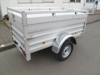 Koch U 2 ALU ALUDECKEL 2,05x1,05x0,65m 750 kg