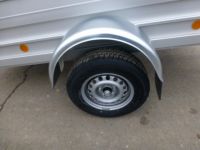 Koch U 4 ALU Aludeckel 2,50x1,25x0,80m 750 kg