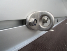 Koch 150.300.13 ALU+DECKEL 3,00x1,50x0,80m + 100 km/h 1,3t