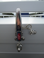 Koch 150.300.13 ALU+DECKEL 3,00x1,50x0,80m + 100 km/h 1,3t