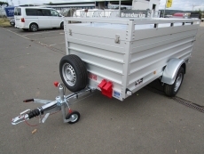 Koch 150.300.13 ALU+DECKEL 3,00x1,50x0,80m + 100 km/h 1,3t