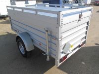 Koch 4.13 ALU+DECKEL + 2,50 x 1,25 x 0,65 m + 100 km/h 1,3 t