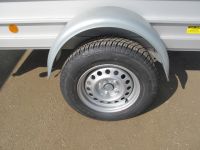 Koch 4.13 ALU+DECKEL + 2,50 x 1,25 x 0,65 m + 100 km/h 1,3 t