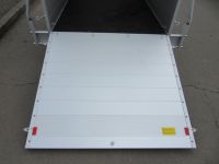 Koch 4.13 ALU+DECKEL + 2,50 x 1,25 x 0,95 m + 100 km/h 1,3t