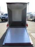 DEBON C 300 Alu +Türe ALUFELGEN 300x150x190cm 100 km/h