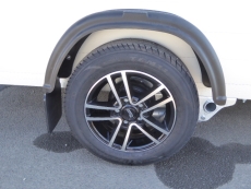DEBON C 300 Alu +Türe ALUFELGEN 300x150x190cm 100 km/h