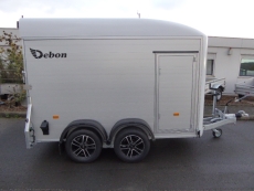 Debon C 500 ALUFELGEN Seitentre 309x167x200cm 100 km/h 2 t