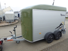 Debon C 500 ALUFELGEN Seitentüre 309x167x200cm 100 km/h 2 t