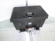 Debon C 800 XXL 440x206x206cm ALU+Tür 100 km/h 3,5t