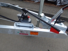 VEZEKO Jumbo 35.43 PROFI-Universal kippbar 4,30x2,10m 3,5 t