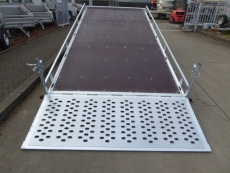 VEZEKO Jumbo 35.51 RELING kippbar 5,15x2,10m 3,5 t