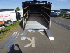 VEZEKO Jumbo light 35.51 kippbar Elektrowinde Alufelgen Hochplane 5,15x2,10x2m 3,5t