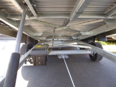 VEZEKO Jumbo light 35.51 kippbar Elektrowinde Alufelgen Hochplane 5,15x2,10x2m 3,5t