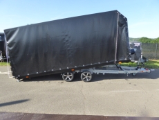 VEZEKO Jumbo light 35.51 kippbar Elektrowinde Alufelgen Hochplane 5,15x2,10x2m 3,5t