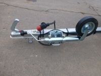 Koch U 4 ALU + ALUDECKEL+ Reling 2,50x1,25x0,50m