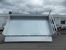 DEBON PW 3.6 ELEKTROPUMPE 360x180x35cm 3,5 t Vorrtig