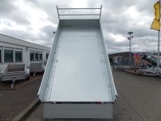 DEBON PW 3.6 ELEKTROPUMPE 360x180x35cm 3,5 t Vorrtig